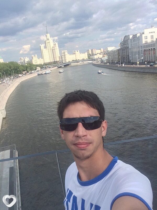 Василий, 33, Москве — анкета №792844