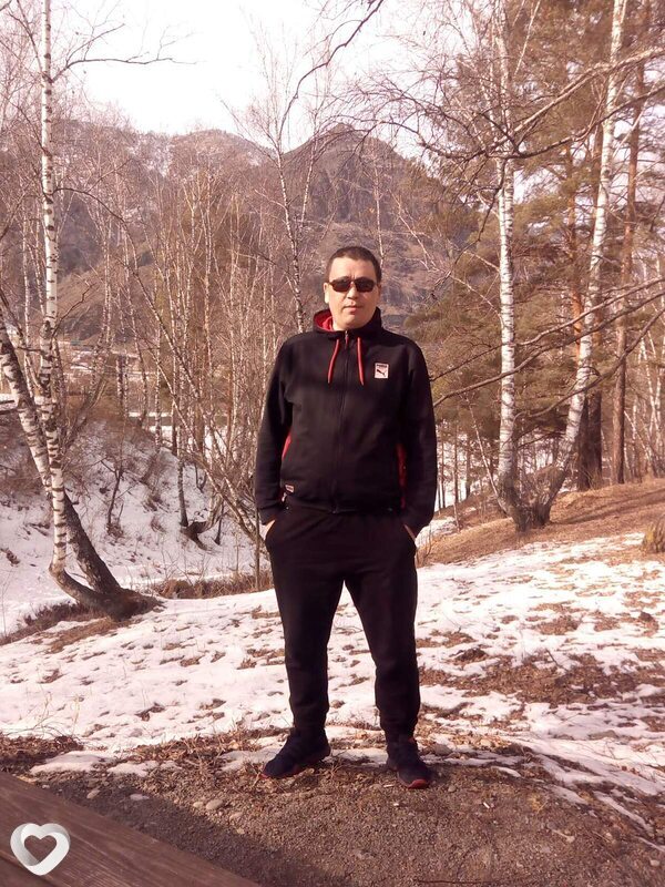 Серёга, 36, Барнауле — анкета №793177