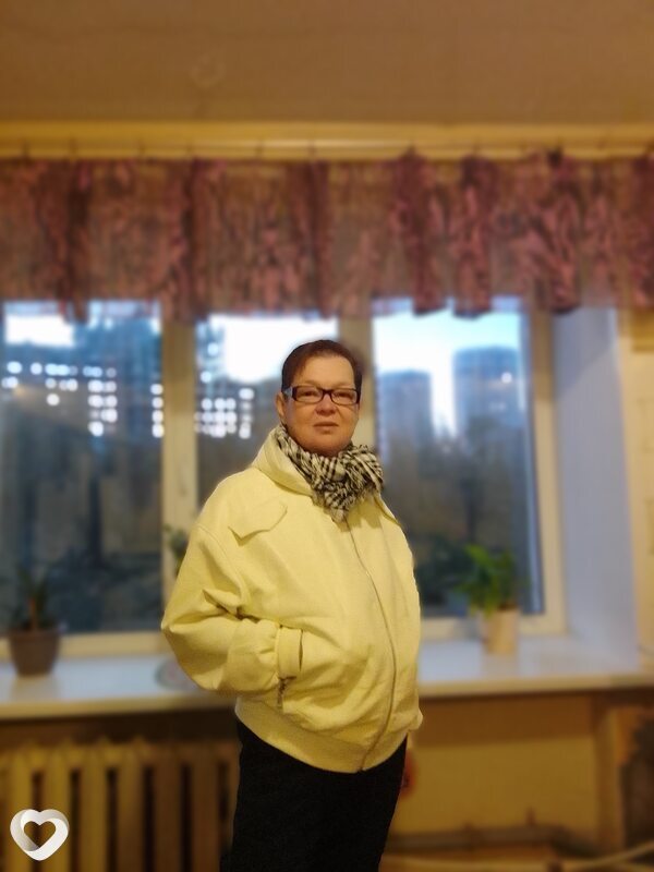 Наталья, 62, Нижнем Новгороде — анкета №793179