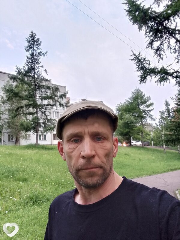 Денис, 48, Красноярске — анкета №793182