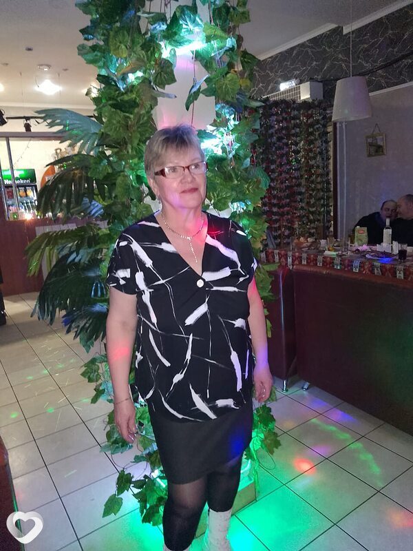 Наталья, 59, Череповце — анкета №793188
