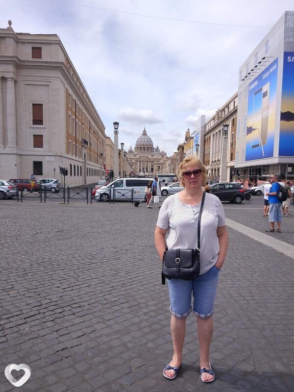 Ирина, 59, Мозыре — анкета №792898