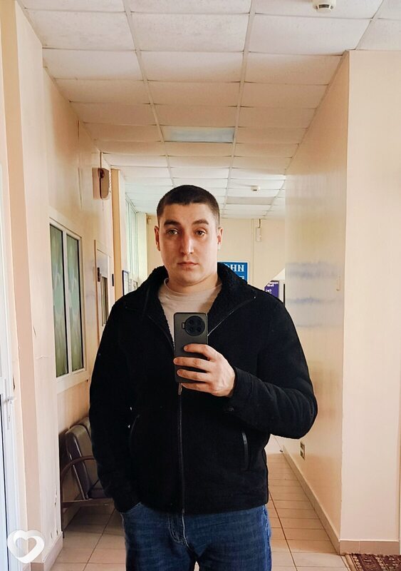 Дима, 32, Москве — анкета №792900