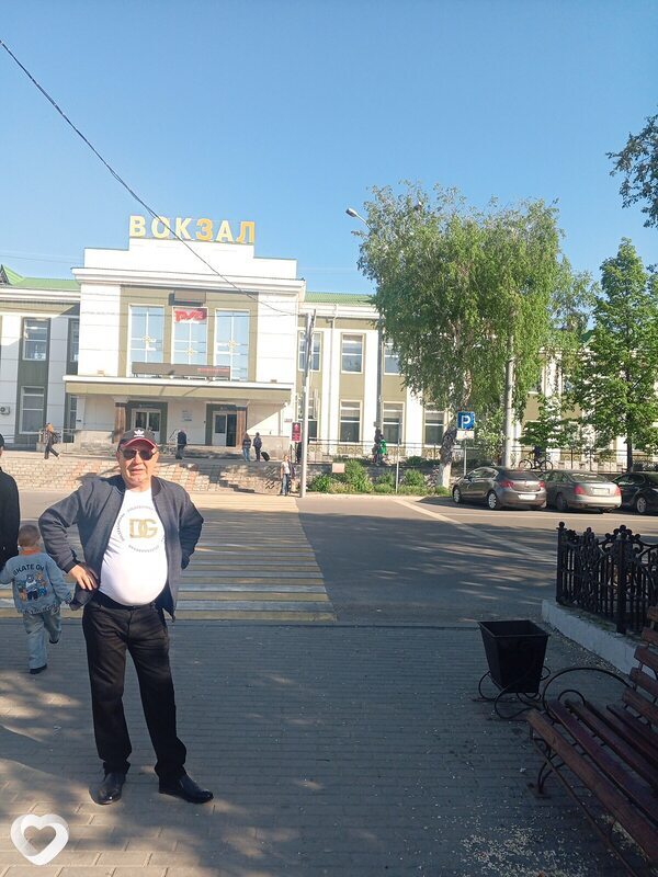 Андрей, 59, Искитиме — анкета №792902