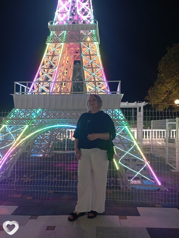 Инна, 47, Новозыбкове — анкета №792911