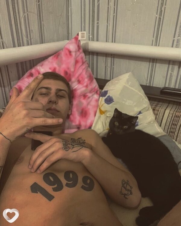 Леша, 27, Ростове-на-Дону — анкета №792885