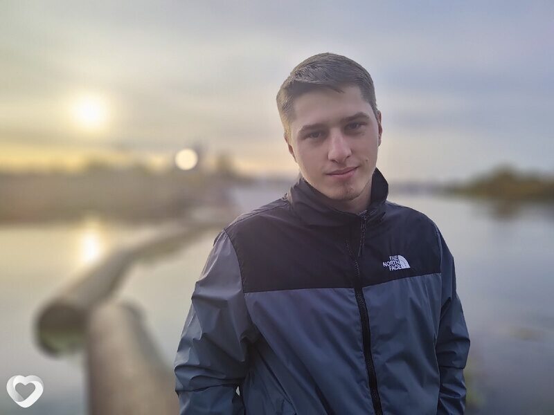 Саша, 26, Заславле — анкета №792889