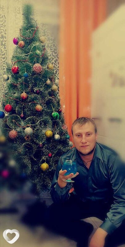 Сергей, 32, Новосибирске — анкета №792955