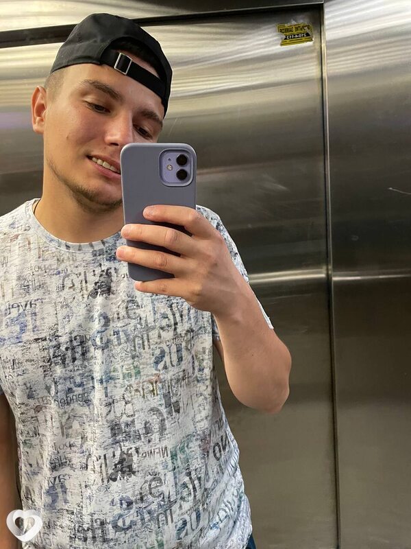 Глеб, 25, Москве — анкета №792961
