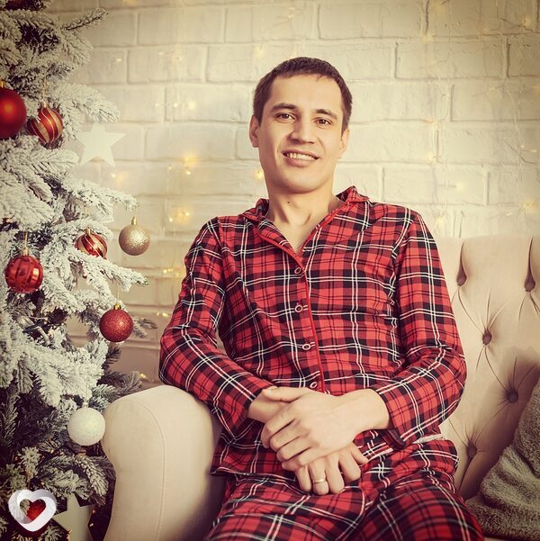 Дмитрий, 34, Чебоксарах — анкета №792965