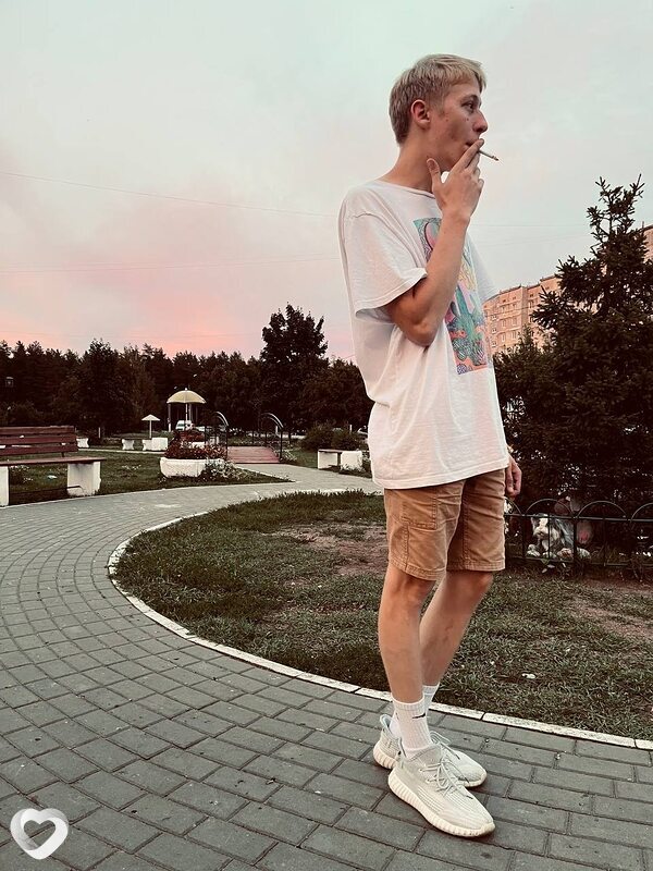Андрей, 24, Москве — анкета №792975