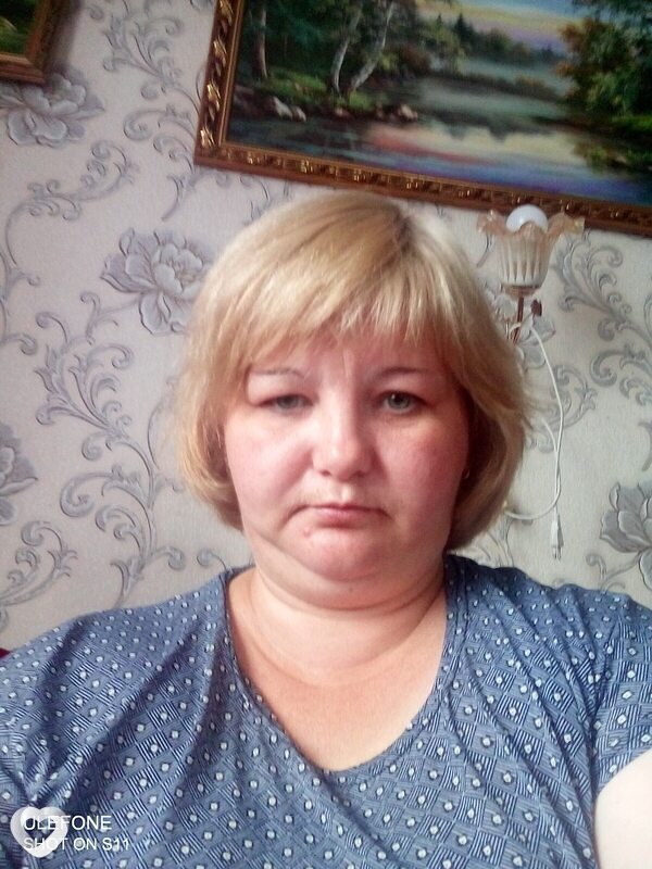 Наталья, 47, Любани — анкета №792983