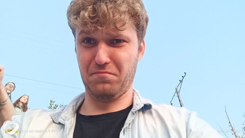 Степан, 30, Перми — анкета №792987