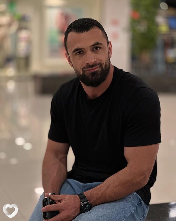 Дмитрий, 39, Набережных Челнах — анкета №792990