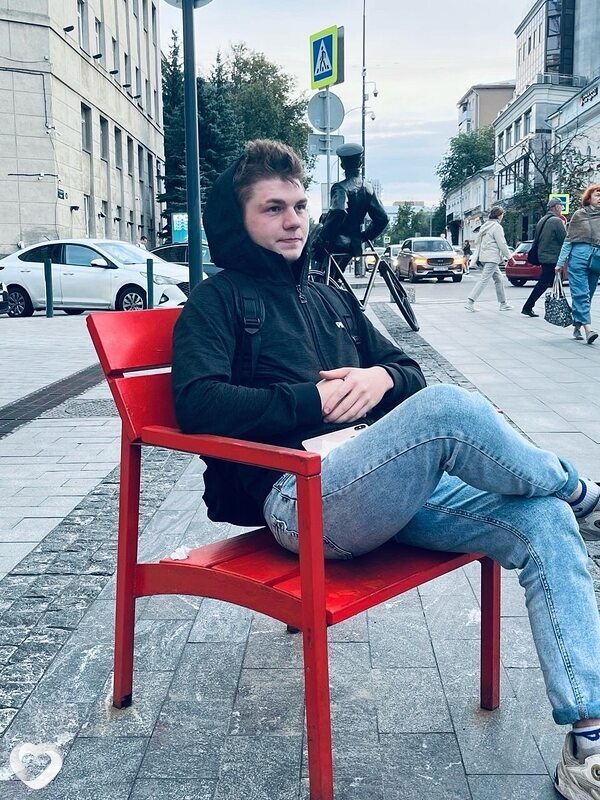 Игорь, 22, Москве — анкета №792994