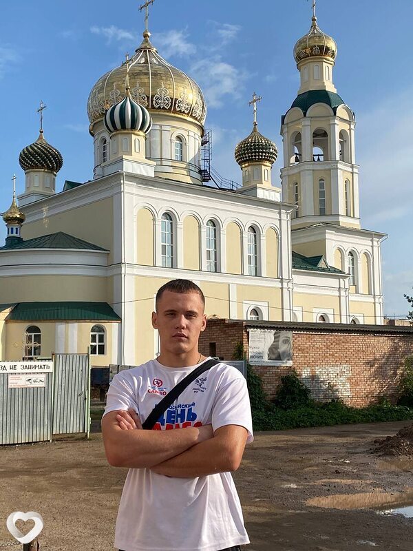 Илья, 21, Москве — анкета №793003