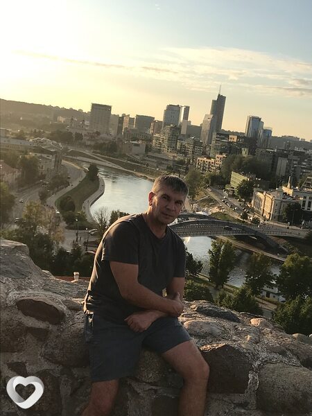 Андрей, 52, Волжском — анкета №793005