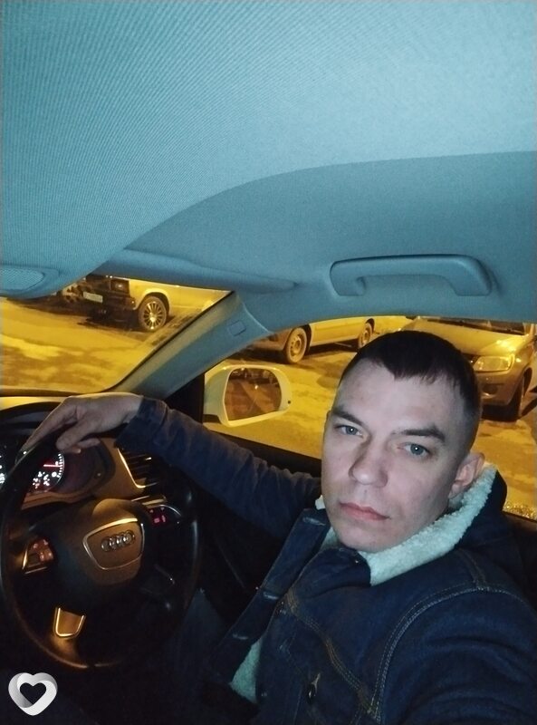 Иван, 37, Белоярском — анкета №793010