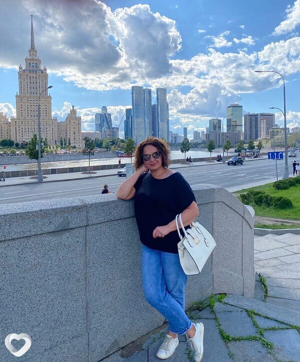 Елена, 55, Нижнем Новгороде — анкета №793012