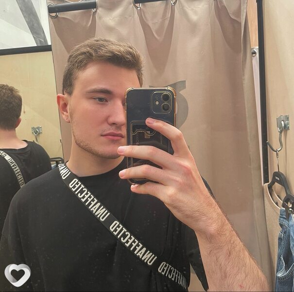 Роман, 24, Новосибирске — анкета №793027