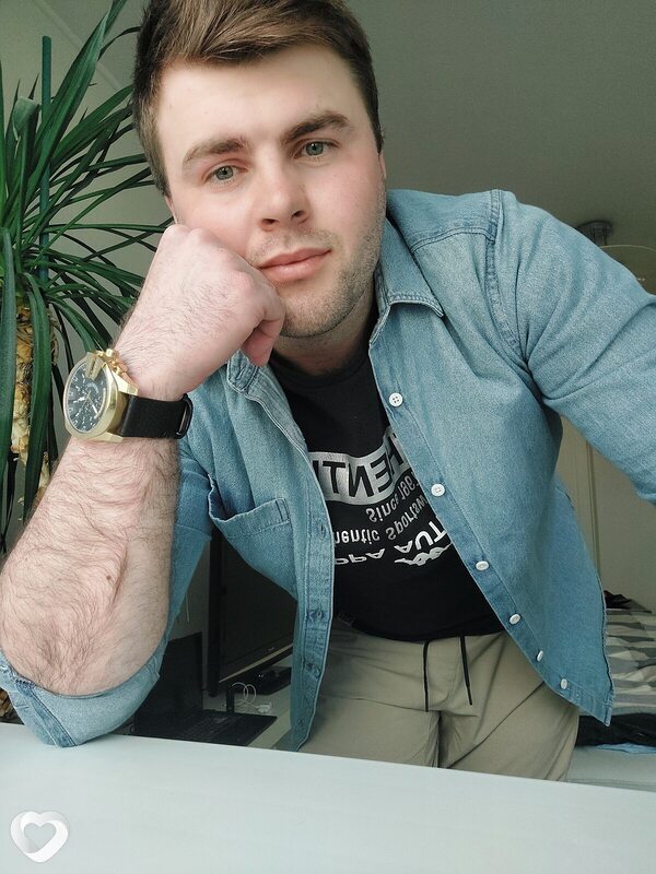 Сергей, 28, Хабаровске — анкета №793029