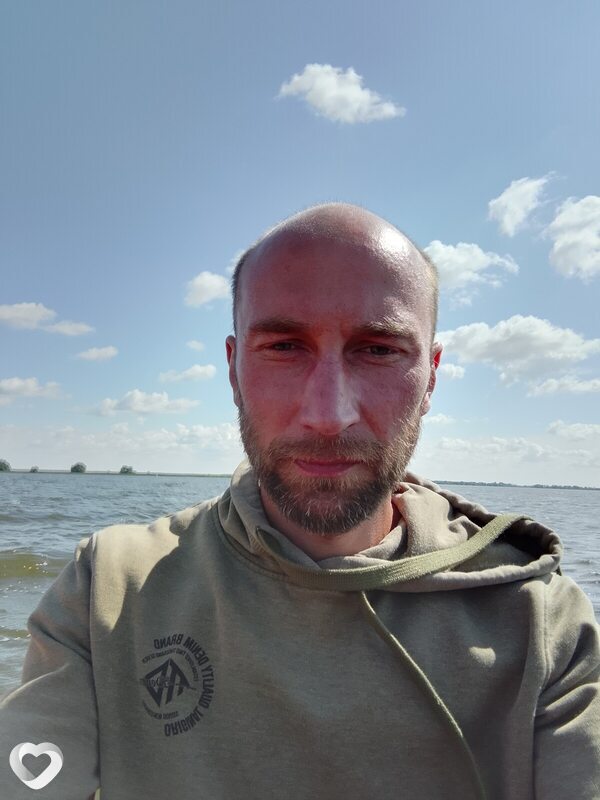 Павел, 37, Кирове — анкета №793041