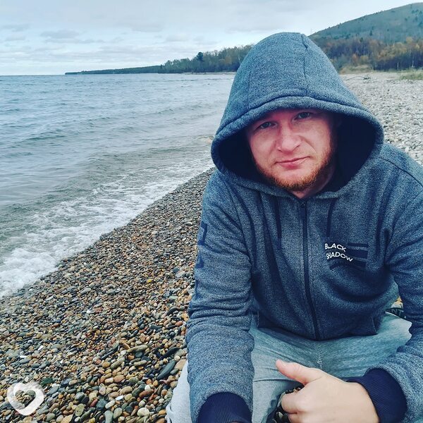 Владимир, 40, Могилев — анкета №793042