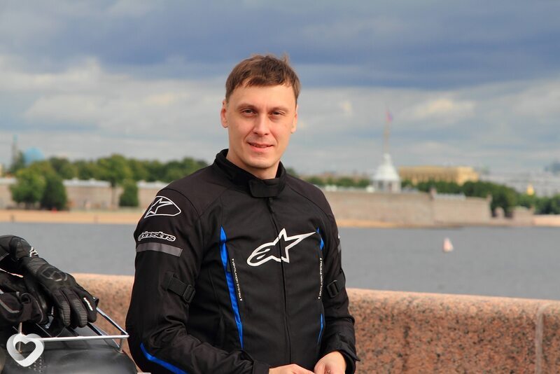 Илья, 38, Королёв — анкета №793044