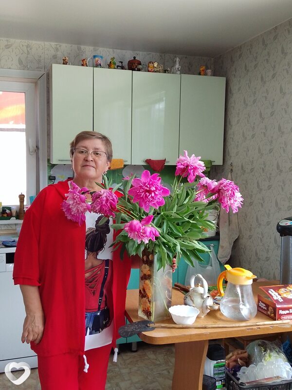 Наталья, 63, Иркутске — анкета №792926