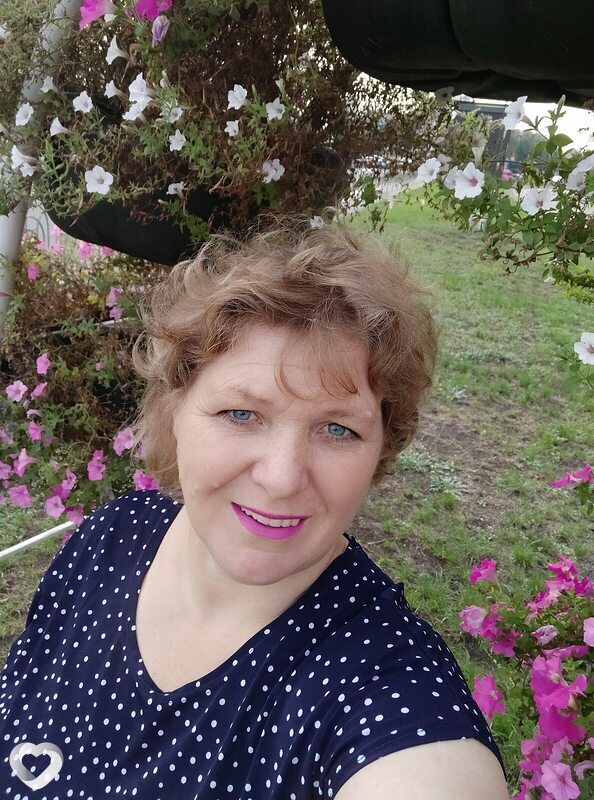 Людмила, 52, Киеве — анкета №792927