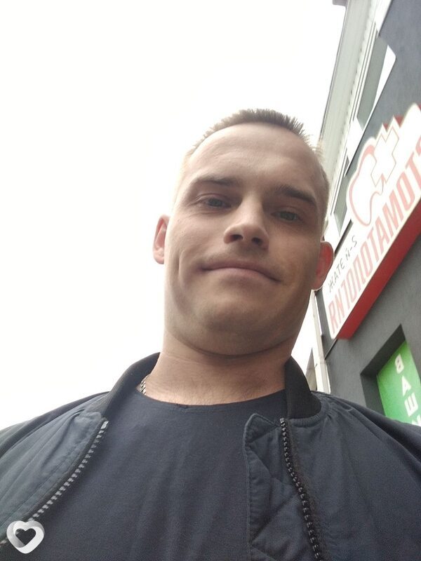 Александр, 30, Минске — анкета №792928