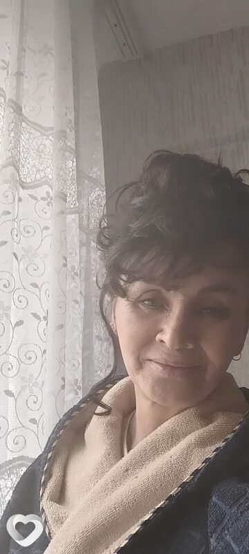 Людмила, 57, Усть-Кут — анкета №792940