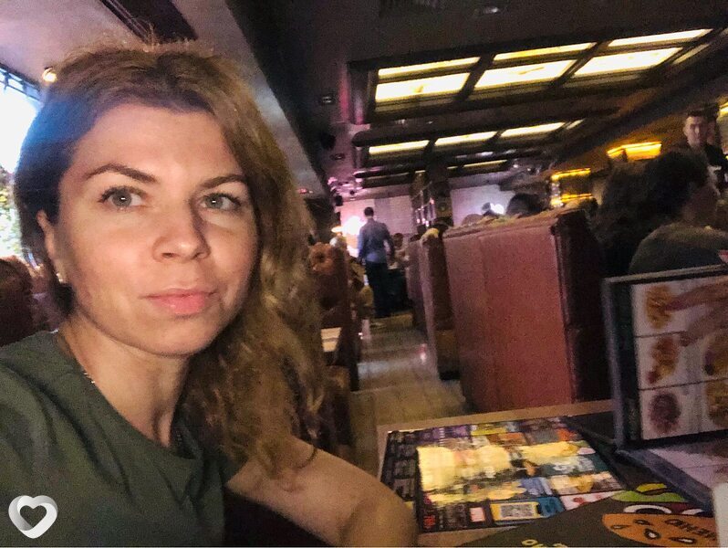 Оксана, 43, Москве — анкета №793048