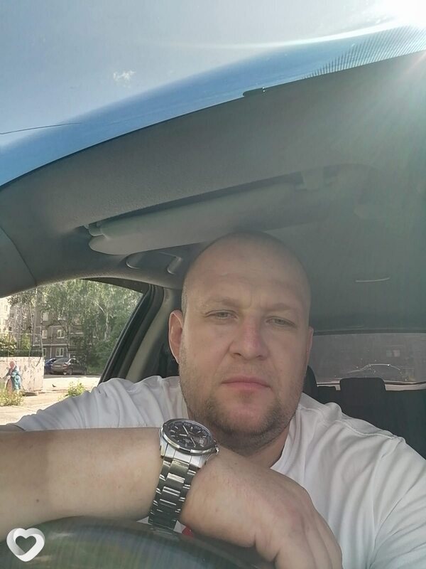 Вася, 41, Первоуральске — анкета №793050