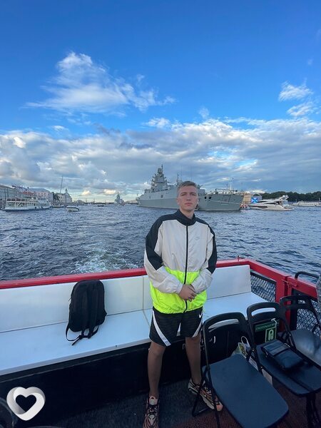 Александр, 23, Москве — анкета №793061