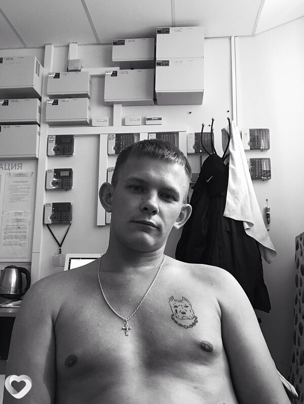 Владимир, 31, Москве — анкета №793072