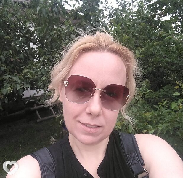 Алина, 46, Новом Уренгое — анкета №793086