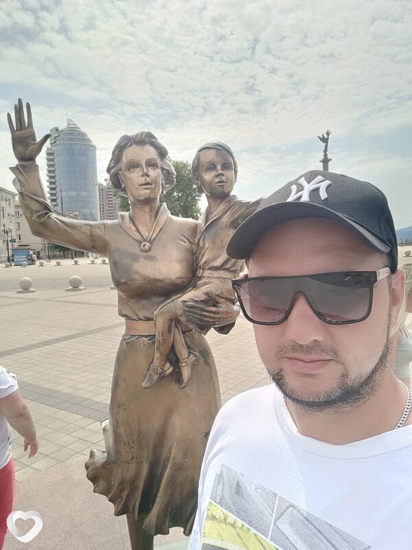 Максим, 37, Москве — анкета №793097