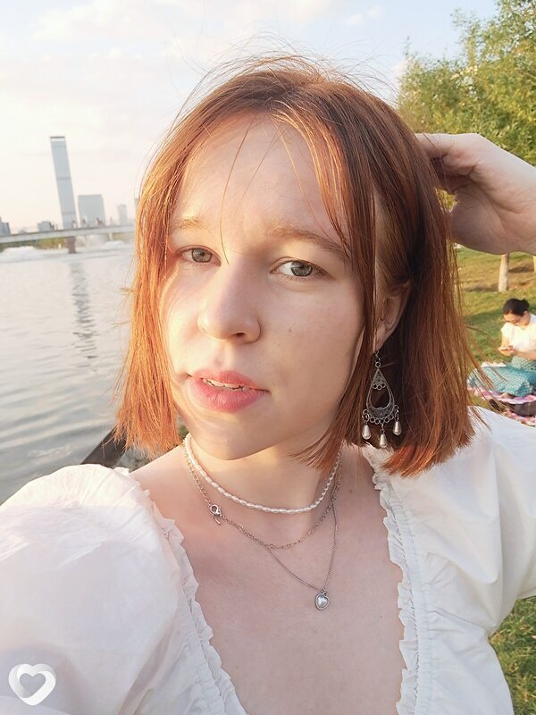 Лика, 27, Новосибирске — анкета №793106