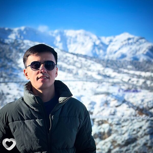 Амир, 30, Москве — анкета №793121
