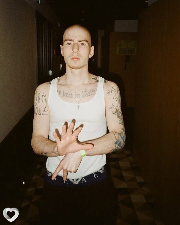 Никита, 22, Могилев — анкета №793130