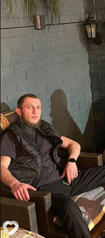 Вахид, 35, Москве — анкета №793149