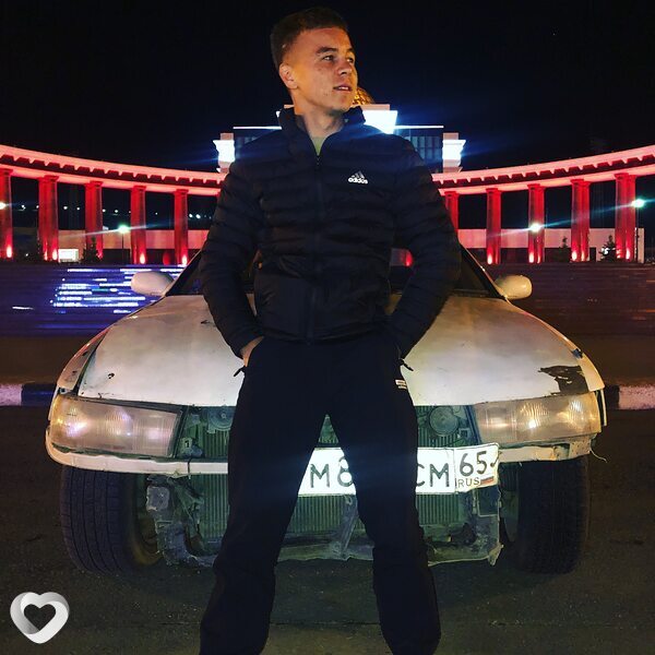 Евгений, 29, Южно-Сахалинске — анкета №793155