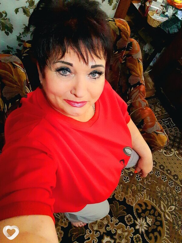 Любовь, 53, Таганроге — анкета №793157