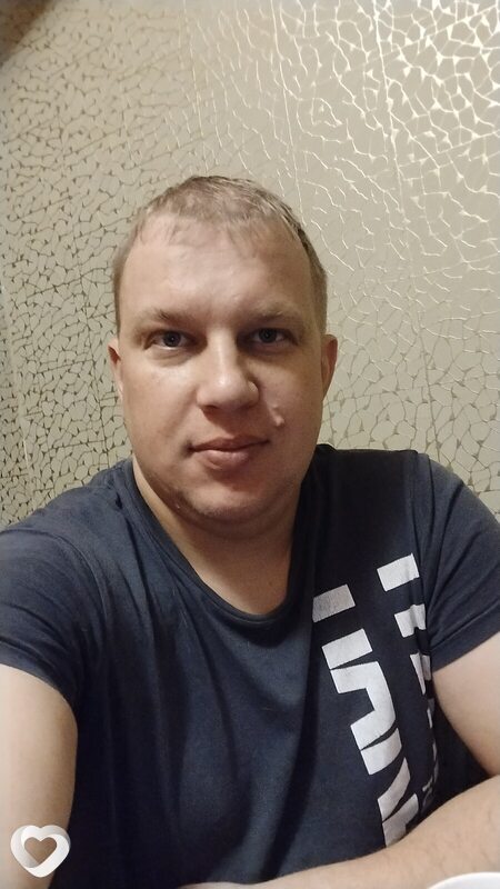 Владимир, 36, Дмитрове — анкета №793162