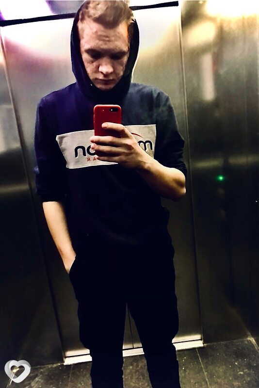 Николай, 23, Екатеринбурге — анкета №793166