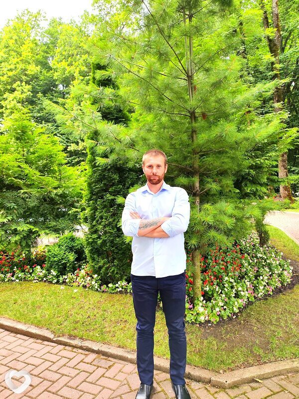 Павел, 33, Москве — анкета №793370