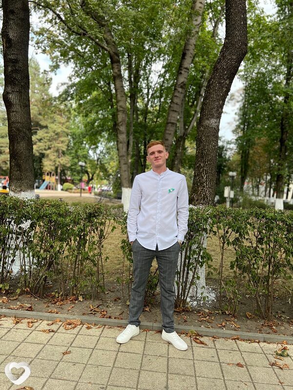 Сашок, 26, Новороссийске — анкета №793371
