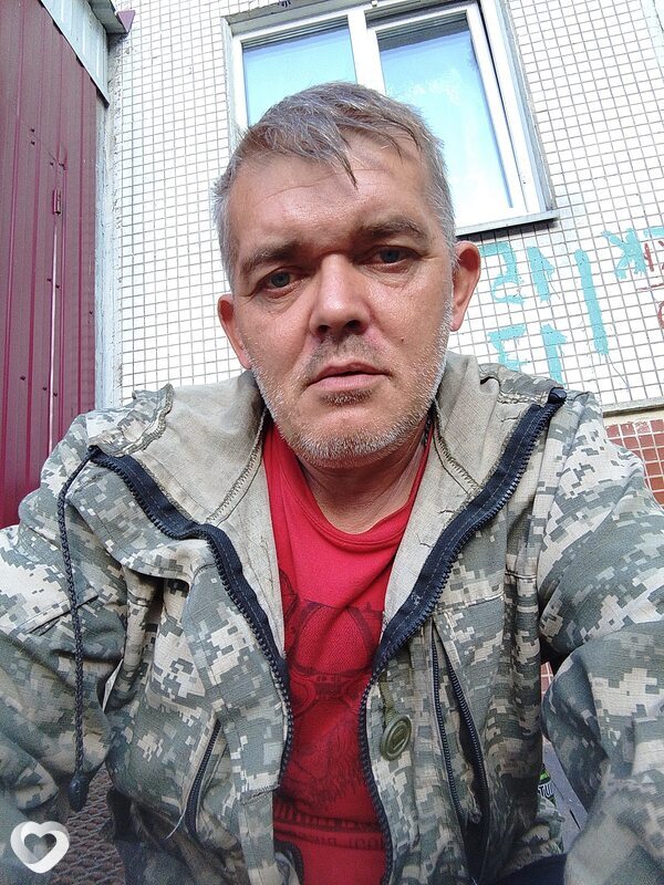 Тихий, 46, Новосибирске — анкета №793386