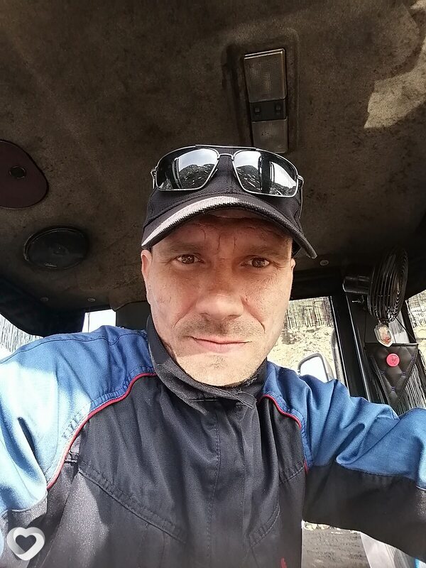 Андрей, 43, Нерюнгри — анкета №793298